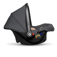 Lionelo Noa Plus Sand — Autokindersitz 0-13 kg