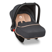 Lionelo Noa Plus Sand — Autokindersitz 0-13 kg