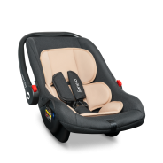 Lionelo Noa Plus Sand — Autokindersitz 0-13 kg