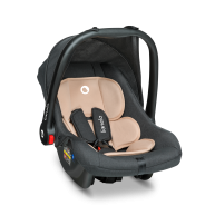 Lionelo Noa Plus Sand — Autokindersitz 0-13 kg