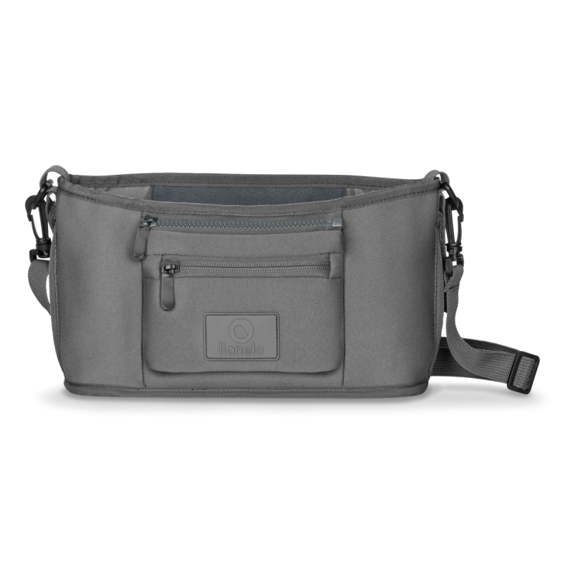 Lionelo Little Cube Grey — Wickel—Organizer