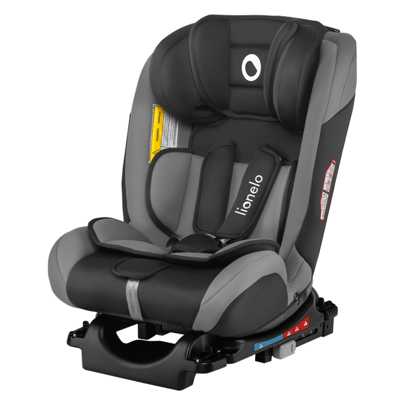 Lionelo Sander Grey — Kindersitz 0-36 kg