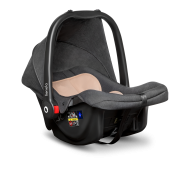 Lionelo Noa Plus Sand — Autokindersitz 0-13 kg