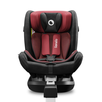 Lionelo Braam Red Burgundy — autokindersitz 0-36 kg