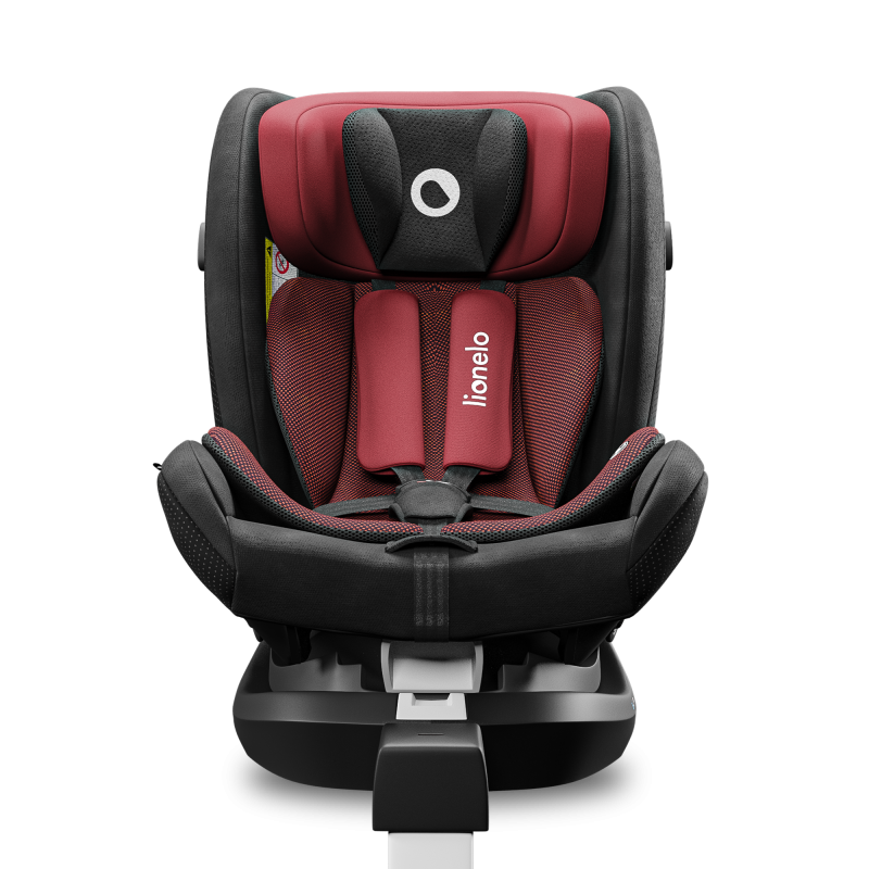 Lionelo Braam Red Burgundy — Kindersitz 0-36 kg