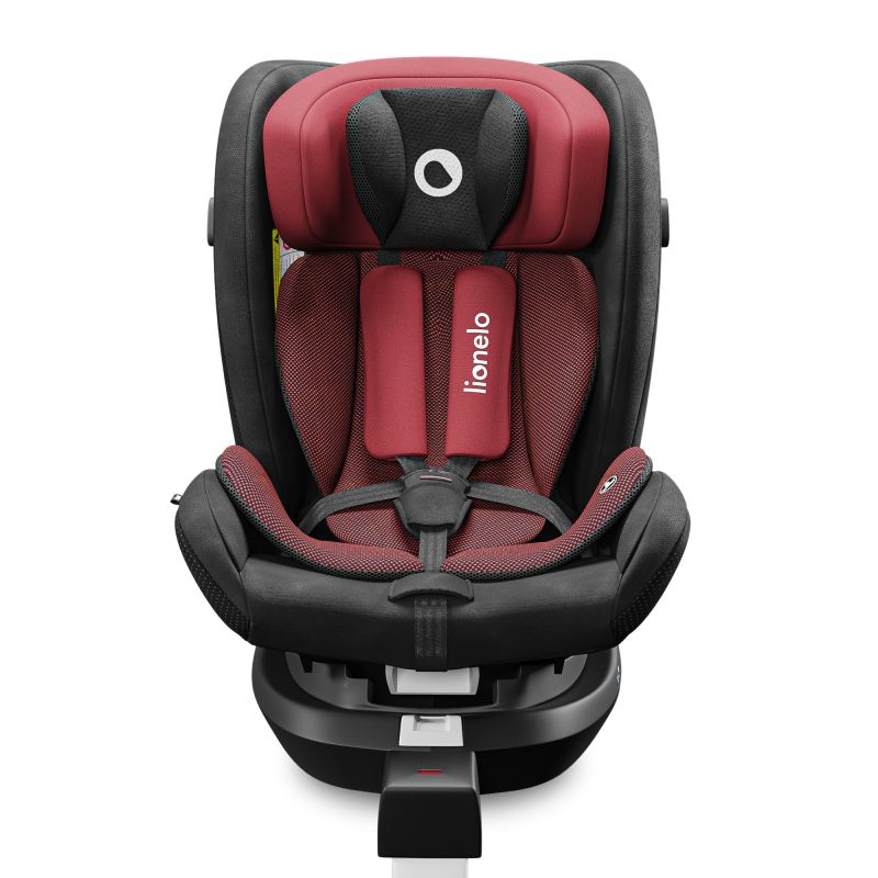 Lionelo Braam Red Burgundy — Kindersitz 0-36 kg