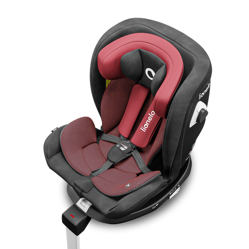 Lionelo Braam Red Burgundy — Kindersitz 0-36 kg