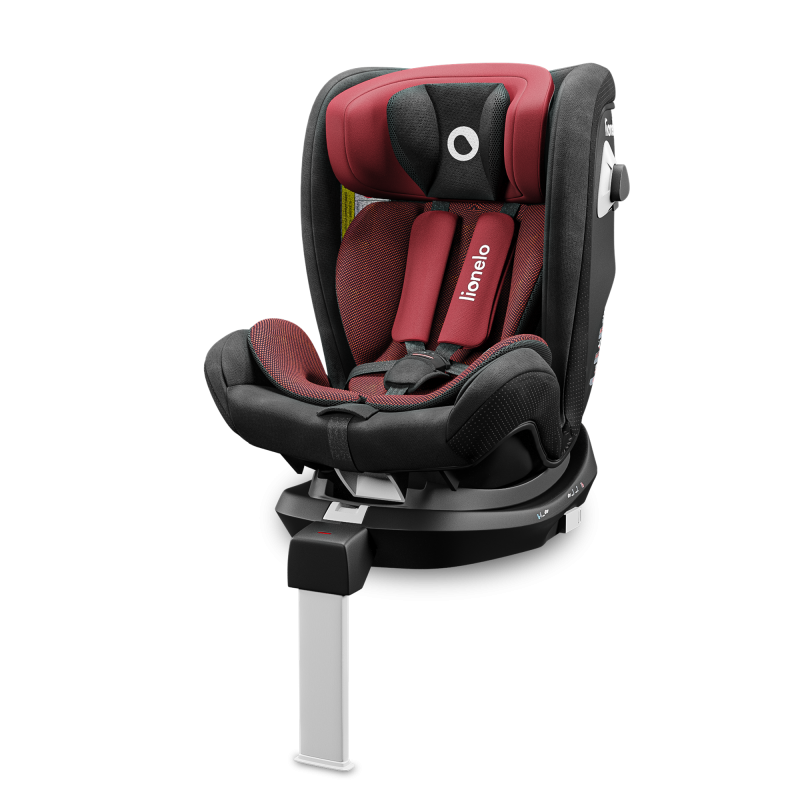 Lionelo Braam Red Burgundy — Kindersitz 0-36 kg