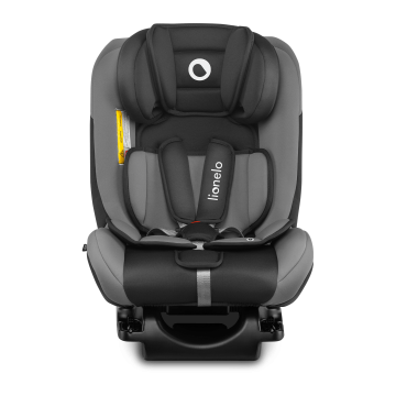 Lionelo Sander Grey — autokindersitz 0-36 kg