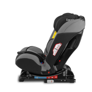 Lionelo Sander Grey — Kindersitz 0-36 kg