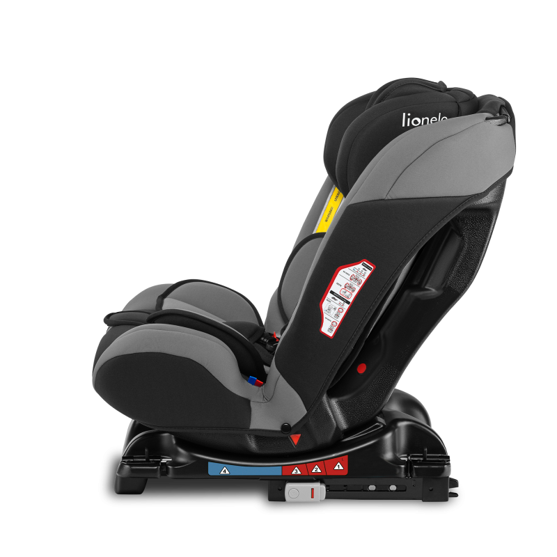 Lionelo Sander Grey — Kindersitz 0-36 kg