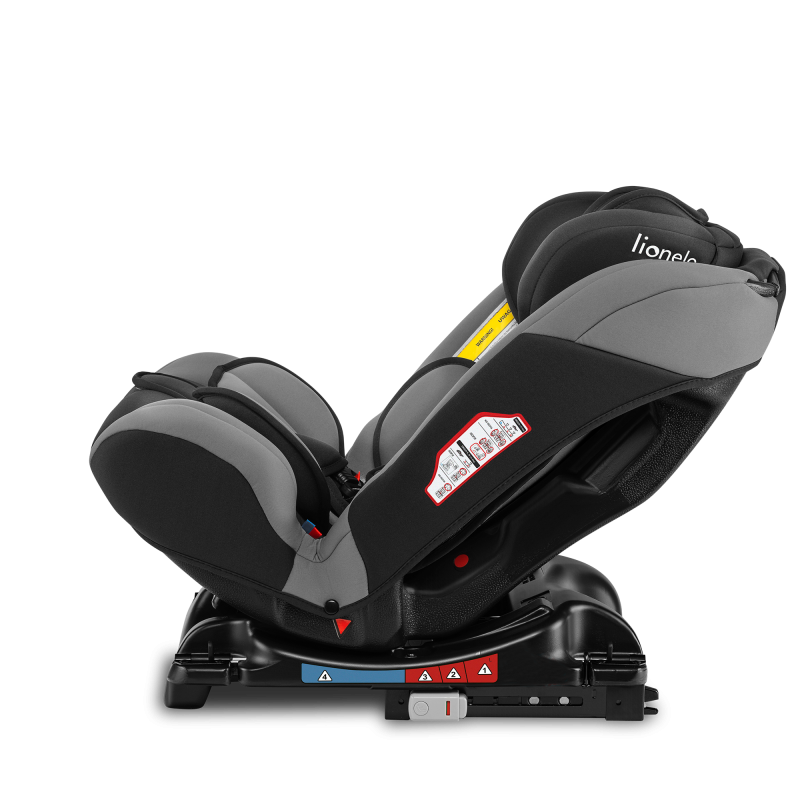 Lionelo Sander Grey — Kindersitz 0-36 kg