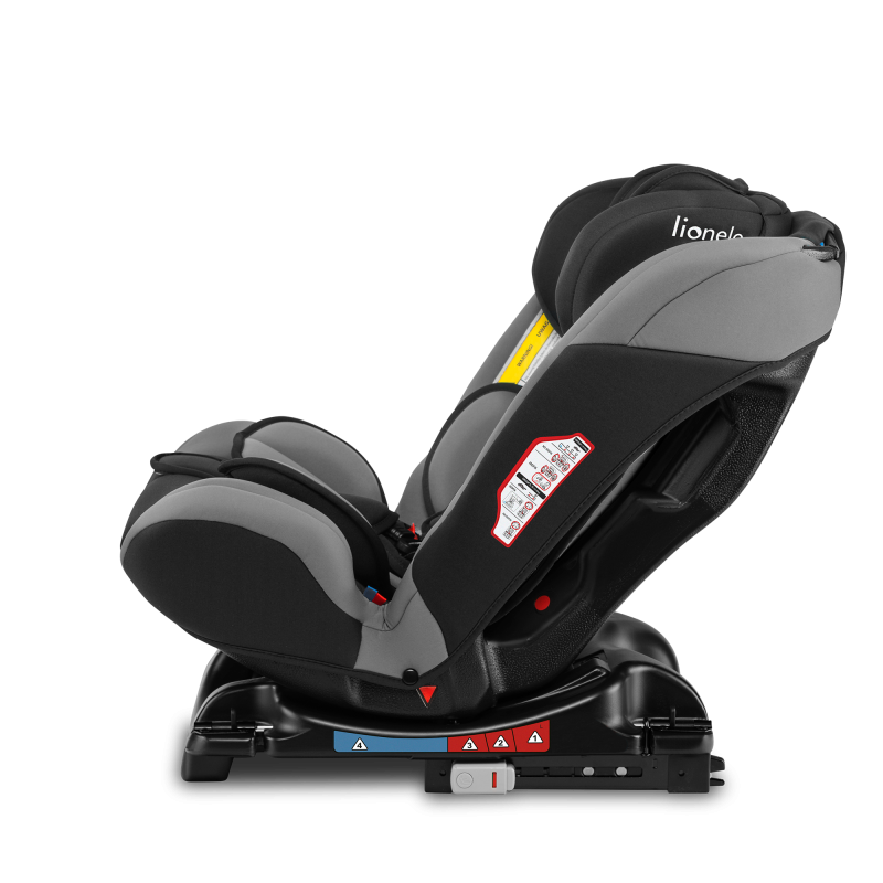 Lionelo Sander Grey — Kindersitz 0-36 kg