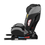 Lionelo Sander Grey — Kindersitz 0-36 kg