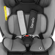 Lionelo Sander Grey — Kindersitz 0-36 kg