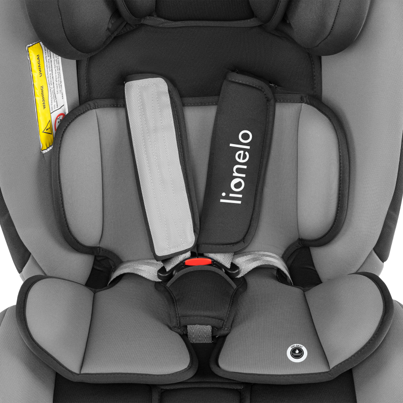Lionelo Sander Grey — Kindersitz 0-36 kg