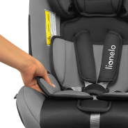 Lionelo Sander Grey — Kindersitz 0-36 kg