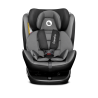 Lionelo Bastiaan Grey Black — Kindersitz 0-36 kg