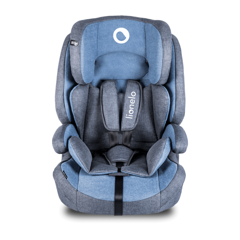 Lionelo Nico Blue — Kindersitz 9-36 kg