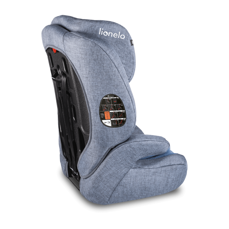 Lionelo Nico Blue — Kindersitz 9-36 kg
