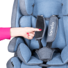 Lionelo Nico Blue — Kindersitz 9-36 kg