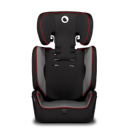 Lionelo Levi Simple Sporty Black — Autokindersitz 9-36 kg