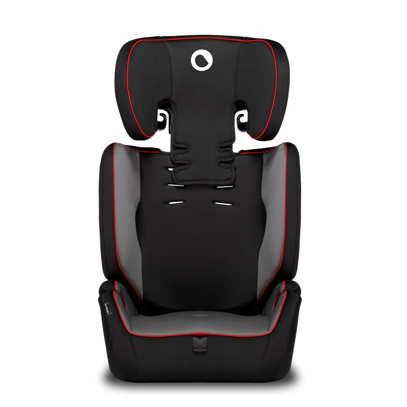 Lionelo Levi Simple Sporty Black — Autokindersitz 9-36 kg