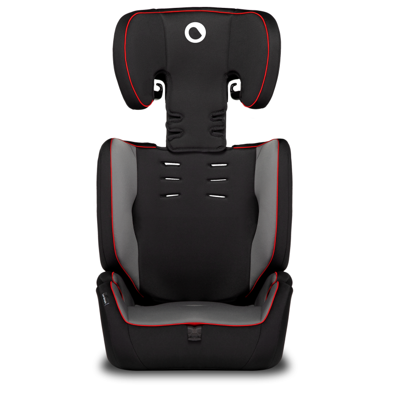 Lionelo Levi Simple Sporty Black — Autokindersitz 9-36 kg