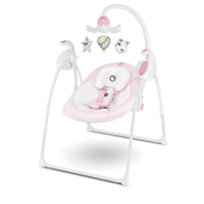 Lionelo Robin Pink — Babywippe