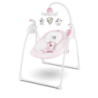 Lionelo Robin Pink — Babywippe