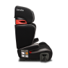 Lionelo Hugo Leather Grey — Kindersitz 15-36 kg