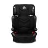 Lionelo Hugo Leather Black — Autokindersitz 15—36 kg
