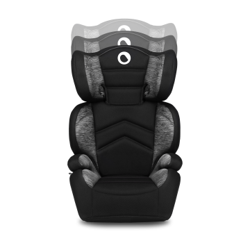 Lionelo Lars Graphite — Autokindersitz 15-36 kg