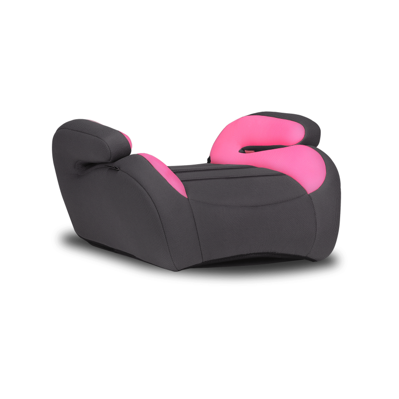Lionelo Lars Candy Pink — Autokindersitz 15-36 kg