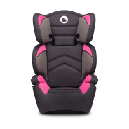 Lionelo Lars Candy Pink — Autokindersitz 15-36 kg