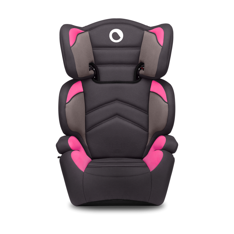 Lionelo Lars Candy Pink — Autokindersitz 15-36 kg