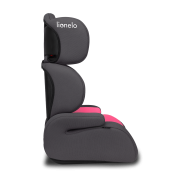 Lionelo Lars Candy Pink — Autokindersitz 15-36 kg