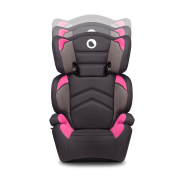Lionelo Lars Candy Pink — Autokindersitz 15-36 kg