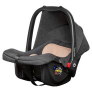 Lionelo Noa Plus Sand — Autokindersitz 0-13 kg