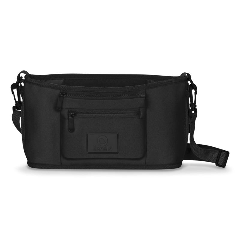 Lionelo Little Cube Black — Wickel—Organizer