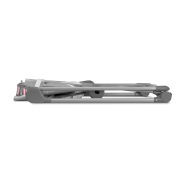 Lionelo Otto Cozy Grey — Babywippe