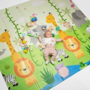 Lionelo Robby Multicolor — Lehrmatte