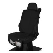 Lionelo Sikker Black Carbon — Autositz-Schutzmatte