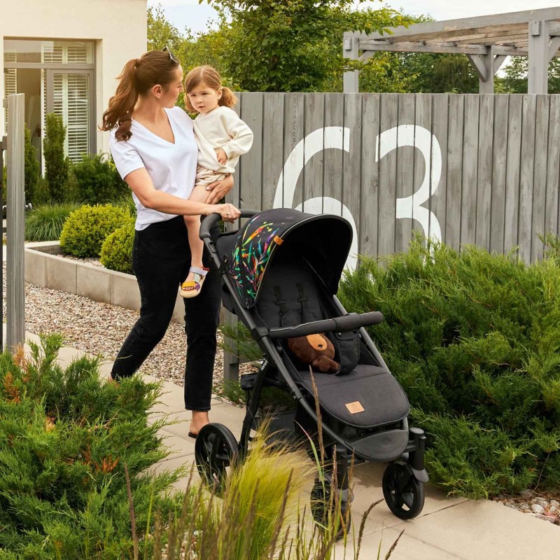Lionelo Annet Plus Lovin’— Buggy