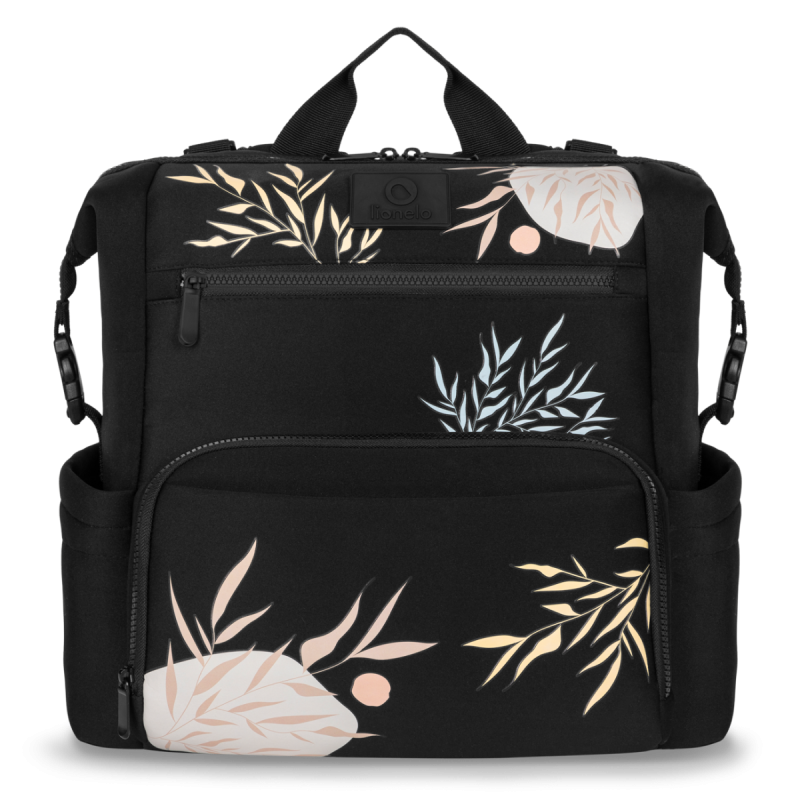 Lionelo Cube Lovin’ — Wickelrucksack