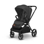 Lionelo Mika 3in1 Grey Graphite — Kombikinderwagen