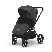 Lionelo Mika 3in1 Grey Graphite — Kombikinderwagen