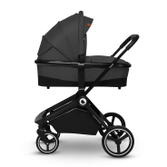 Lionelo Mika 3in1 Grey Graphite — Kombikinderwagen