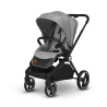 Lionelo Mika 2in1 Grey Stone — Kombikinderwagen