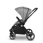 Lionelo Mika 2in1 Grey Stone — Kombikinderwagen